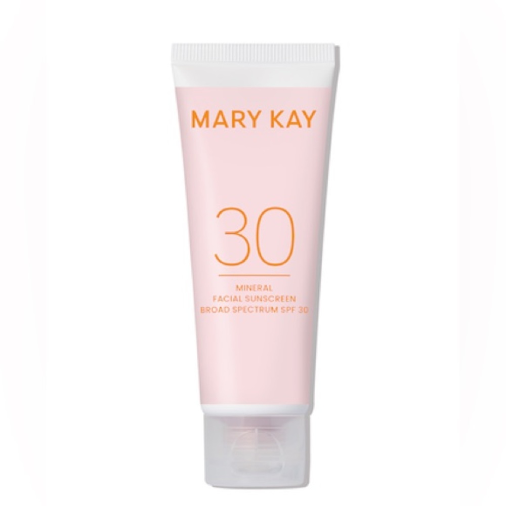 Mary Kay® Mineral Facial Sunscreen Broad Spectrum SPF 30* NEW